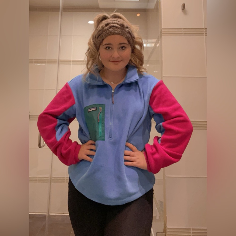 Patagonia sweatshirt